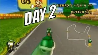 TodoNintendoS 1000 Subscribers Funroom - Day 2 Highlights!