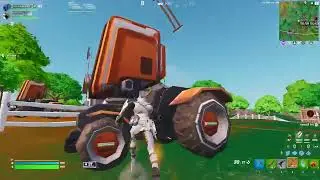 Fortnite Duo Arena (черепная катка)