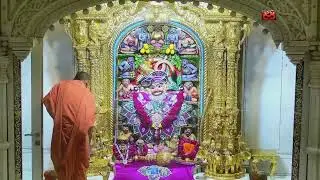 Aarti Darshan Salangpur Date 05-02-2026