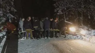 10 Dikesk&ouml;rningar p&aring; samma kv&auml;ll - Vlogg 073