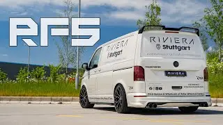 Volkswagen Transporter T6.1 | Riviera RF5 | Riviera Wheels
