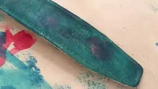 Patina d&acirc;y lưng BTAHome - Deep Green Patina