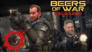 Gears of War: Reloaded - Couch co-op Campaign Playthrough