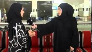 AL-Bairaq student interview on AlRayan, I am Discovering Materials 7th Cycle
