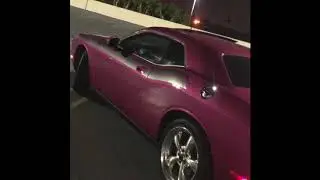 2010 Furious Fuchsia Challenger walk around