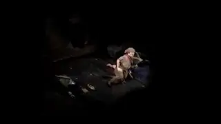 Nathan Keen as Gavroche - Third National Tour - 1997 (Gavroche's Death)