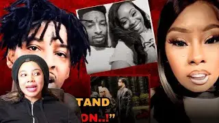 Latto BEEFING With 21 Savage's WIFE Over Him...| Reaction