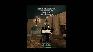 W motar?  #gutsandblackpowder #roblox #gutsandblackpowderroblox #gaming