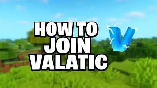 Как присоединиться к Valatic SMP на ЛЮБОМ устройстве