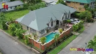 Gulf View House  call 738-8767 Trinidad & Tobago Real Estate