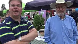 Raumankarin Markkinat 2016