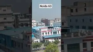 Noida 63 ! Noida Export Company sec 63 / Noida View 👍 Noida company