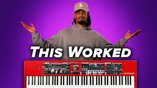 Патч &laquo;Ключи поклонения&raquo; Айзека, созданный с помощью AI Patch Builder в приложении Sunday Keys