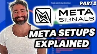 The NFT That Produces Probabilistic Trade Setups For You - Meta Signals