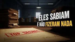 O MEMORANDO QUE PREVIU TUDO: Por que Eles Ignoraram o Aviso?