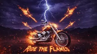 Ride the Flames 🔥| A Rock Song