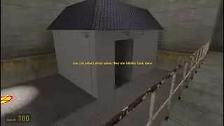 Leaknet HL2 Beta Part -2: The Training Room