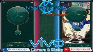 How to change wallpaper in Themes lockscreen for all vivo 2020