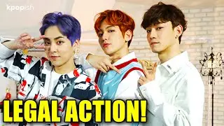 SM Entertainment Officially Files Lawsuit Against EXO-CBX (Chen, Baekhyun, Xiumin)
