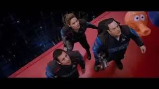 Pixels -2015 Trailer legendado HD