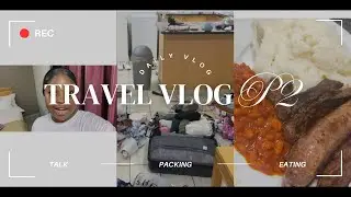 PART2|MINI STORYTIMES|TRAVELING VLOG|SWOLLEN FEET😭|