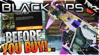 BEFORE YOU BUY GREAT LION & SLAYBELL TRIPLE PLAY! SHOULD YOU BUY? (Black Ops 4 DLC Weapon Gameplay)