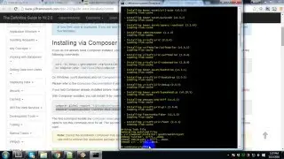 Yii 2 Basic Installation