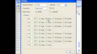 The DI-160 Event, State and Count Data Logger (overview)