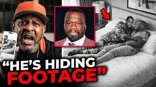 Gene Deal EXPOSES What 50 Censored From The Diddy Documentary