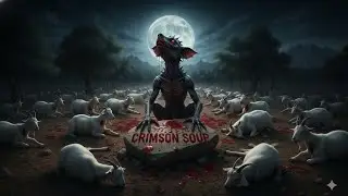 Save Your Goats! The Chupacabra Is Hungry! 