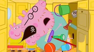 ⛵️ Captain Daddy Pig!