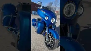 2018 Indian Chieftain Limited 111 Stage 2