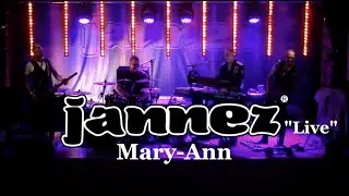 Mary Ann. Jannez