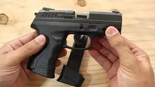 838c .380 ACP Review #compacta