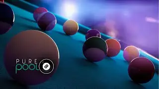 [Pure Pool] [PS4 PRO] [PS Now] [Первый запуск]