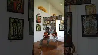 Frere Hall Its main art gallery,
