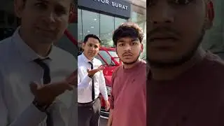 Surat me hu aaj or aaya hu MG hector ki delivery lene ke liye lag raha he ab gadi meri he aaj dadi