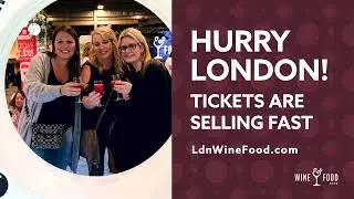 2025 London Wine Food Show | Western Fair District Agriplex