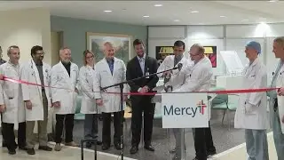 Mercy Hospital Celebrates Opening of New Heart Hospital