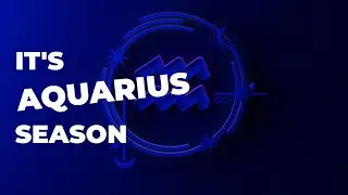 Aquarius, It's Going To Be A Great Birthday Season!