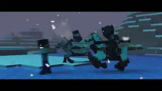 🎶'Cold as Ice🎶 A Original Music video🎶