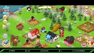 Hay Day : Live Full Everthing Upgraded