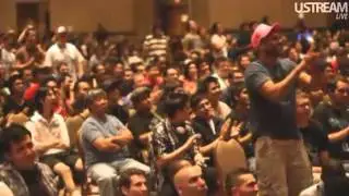 EVO2011   People Talking about Hype