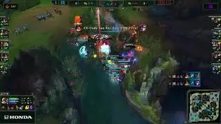 TEAM FIGHT 2019 #LCS Summer Playoffs - Quarterfinals (TSM vs CG) - LEAGUE OF LEGENDS