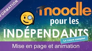 Moodle pour les indépendants