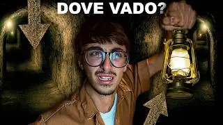 DISPERSI NEI SOTTERRANEI DI UN MANICOMIO ABBANDONATO!