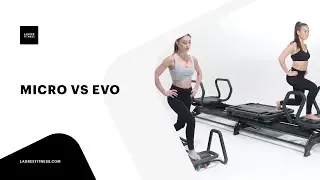 Lagree Fitness Micro vs. Megaformer EVO