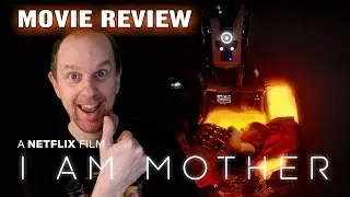 I Am Mother movie review (Netflix film)