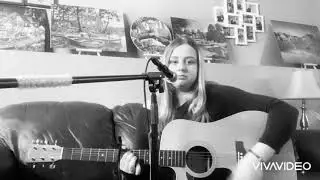 Oceans (Where feet may fail) - Cover By Erica Snow