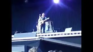 Bruce Springsteen - The Promised Land (acoustic) (live, Oslo, July 21th 2012)